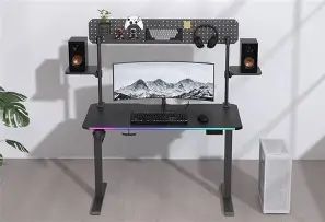 The Truth About the Cougar E Odyssey Standing Desk: Pros, Cons, and Verdict